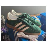 Adidas Gazelle Indoor Shoes Size 8