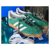 Adidas Gazelle Indoor Shoes Size 9