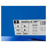 Adidas Gazelle Indoor Shoes Size 9