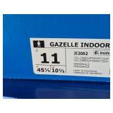 Adidas Gazelle Indoor Shoes Size 11