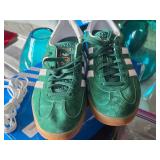 Adidas Gazelle Indoor Shoes Size 9-1/2