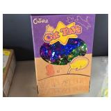 Lot of  Cat Toys - Erraticat Interactive, Chicken Lighted, Balls, Yarn, Brush (in original packaging)