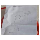 Lot of  Cat Toys - Erraticat Interactive, Chicken Lighted, Balls, Yarn, Brush (in original packaging)