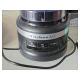 Kitchen Aid® Household Food Processor