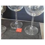 Lot of (8) Barola Glasses by Riserva