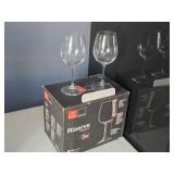 Lot of (8) Nebbiolo Glasses by Riserva