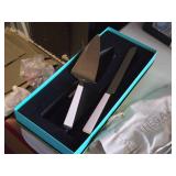 Kate Spade Two Hearts Dessert Set 2-piece