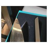 Kate Spade Two Hearts Dessert Set 2-piece