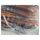 Lot of (1 Bag) Flatware - Forks, Spoons