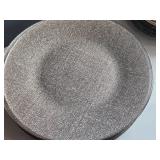 Lot of (6) 13" Dinner Plates