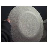 Lot of (6) 13" Dinner Plates