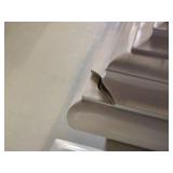 Lot of (3) Finial Box 8" x 8" x 10"