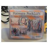 Forearm Forklift Lifting Straps, Shoulder Dolly Moving Straps (in original packaging)