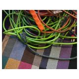 Lot of (5) Extension Cords