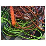 Lot of (5) Extension Cords