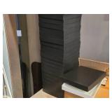 Lot of (33) Boxes 10 1/4" x 12 3/4" x 1 1/2" (empty)