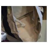 Lot of (20) Bride theme Tote Bags 18" x 6" x 13"