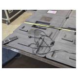 LG 60" Flatscreen TV 6OUJ6300 with Remote Control and Power Cord