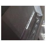 LG 60" Flatscreen TV 6OUJ6300 with Remote Control and Power Cord