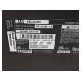 LG 60" Flatscreen TV 6OUJ6300 with Remote Control