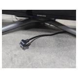 Samsung 32" Flatscreen TV UN32F6300 with Stand and Power Cord