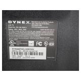 Dynex 18" LCD TV DX19L 160A11 with Power Cord and PC DM Cord