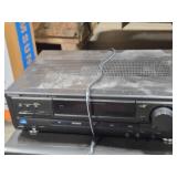 Technics 155W AV Control Stereo Receiver SA-EX110 with Power Cord