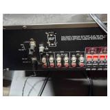 Technics 155W AV Control Stereo Receiver SA-EX110 with Power Cord