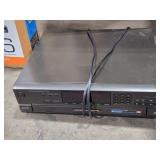 Technics Compact Disc Changer SL-PD5