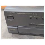 Technics Compact Disc Changer SL-PD5
