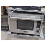 Viking Professional Commercial Steam Convection / Microwave Oven VCSO212SS