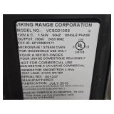 Viking Professional Commercial Steam Convection / Microwave Oven VCSO212SS