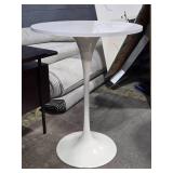 Pedestal High Top Table 40" x 30"