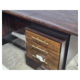 Real Wood Office Desk