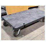 Uline Platform Truck 4-wheel 5