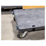 Uline Platform Truck 4-wheel 5