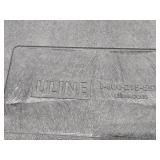 Uline Platform Truck 4-wheel 5