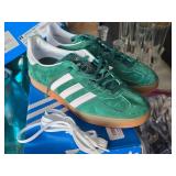 Adidas Gazelle Indoor Shoes Size 9-1/2