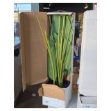 Faux Plant 70" (in original packaging)