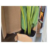 Faux Plant 70" (in original packaging)