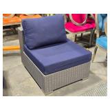 Outdoor Lounge / Deck Chair 28" x 3