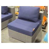 Outdoor Lounge / Deck Chair 28" x 3