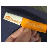 Outdoor Lounge / Deck Chair 28" x 3