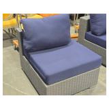 Outdoor Lounge / Deck Chair 28" x 3