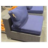 Outdoor Lounge / Deck Chair 28" x 3