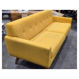 Mid Century Modern Sofa 7-1/2