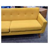 Mid Century Modern Sofa 7-1/2