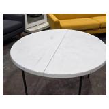 Lifetime Round Portable Table 29" x 4
