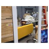 Mirror Display on Casters 3