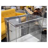 Retail Glass Jewelry Display Case | Lighted 33" x 21" x 38-1/2"